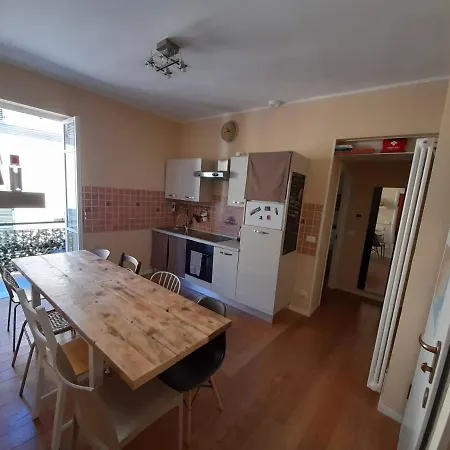 Гостевой дом Finalborgo *
