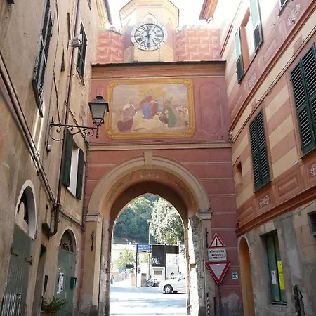 Гостевой дом Finalborgo *